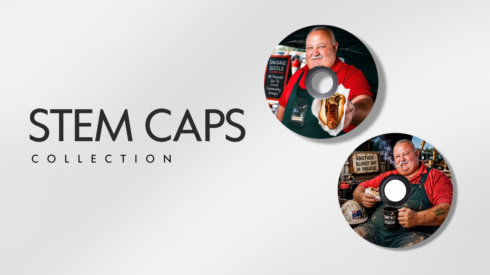 STEM CAPS