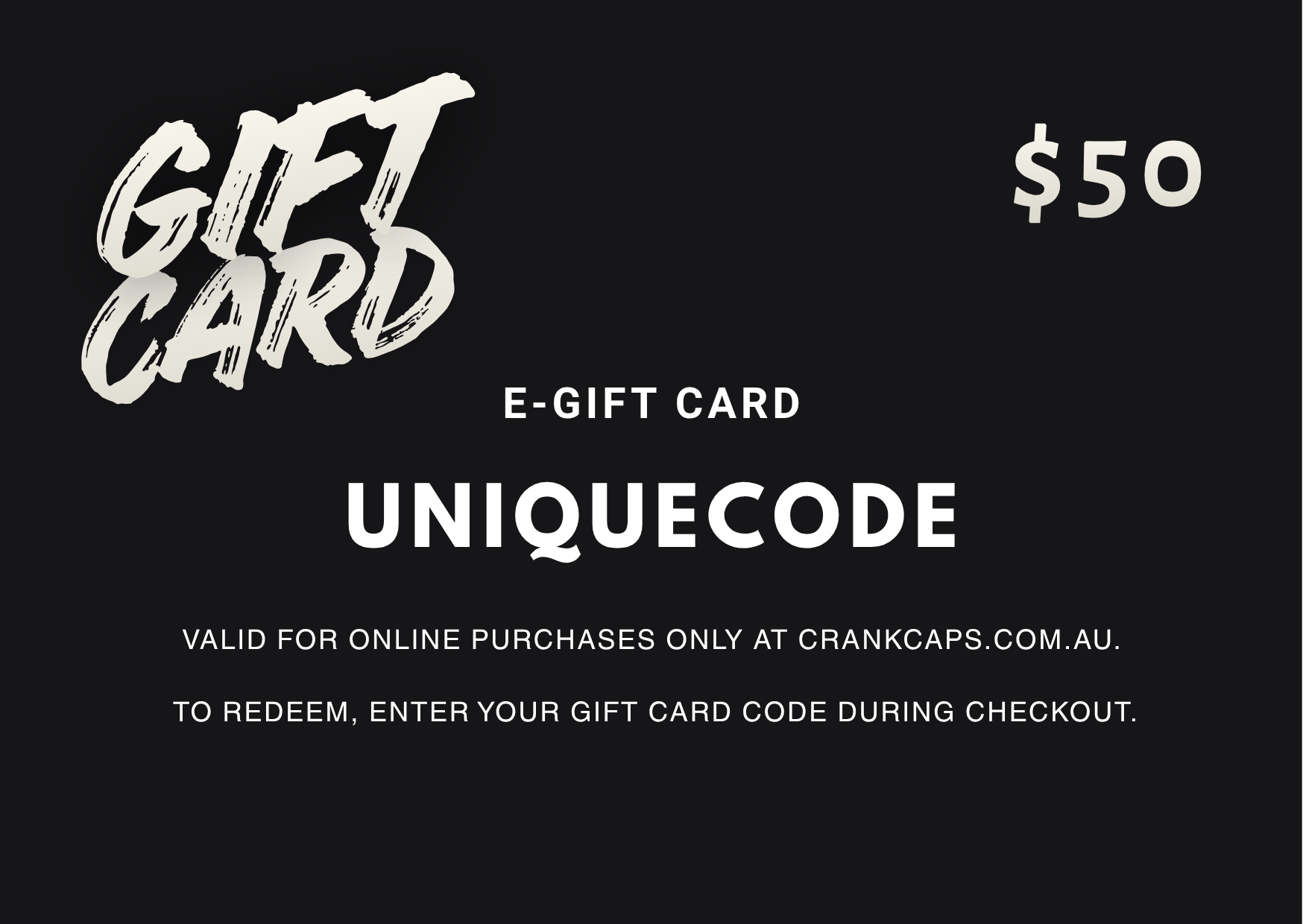 Gift Card