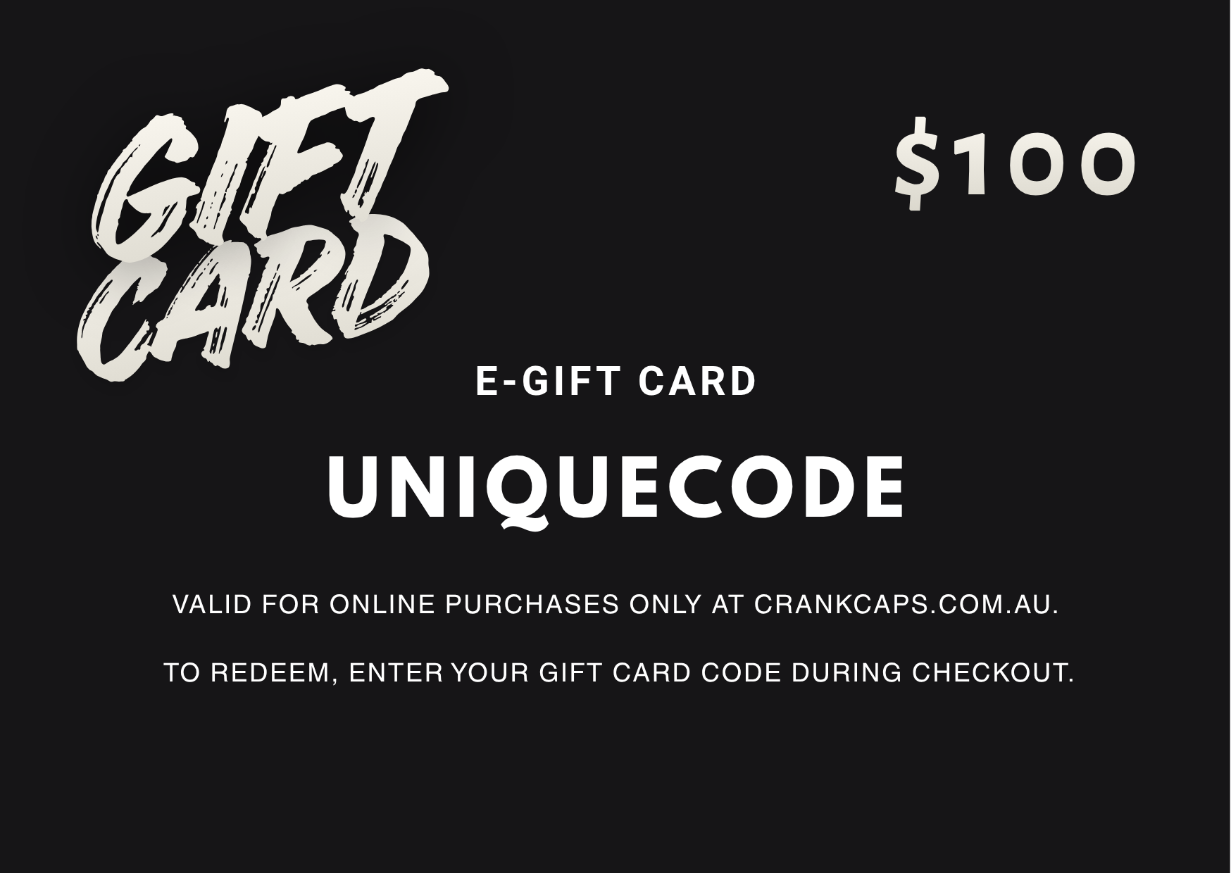 Gift Card