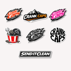 MTB Sticker - Ultimate 7 Pack