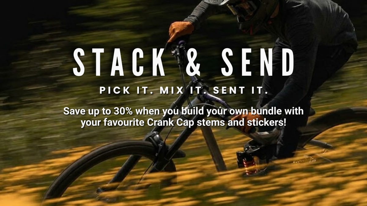 STACK & SEND